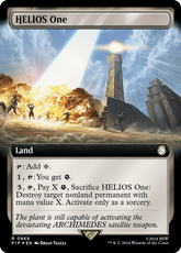 HELIOS One - Magic: The Gathering - MoxLand